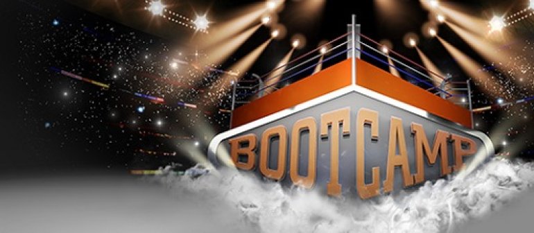 partypoker power series bootcamp banner